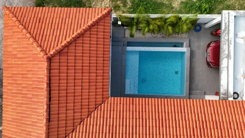 Le Cocon Villa 3 Bedrooms with private pool -  Holiday Villas