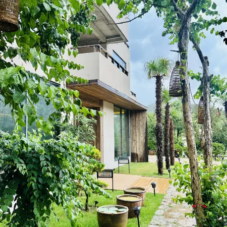 Daertu Family Farm Homestay