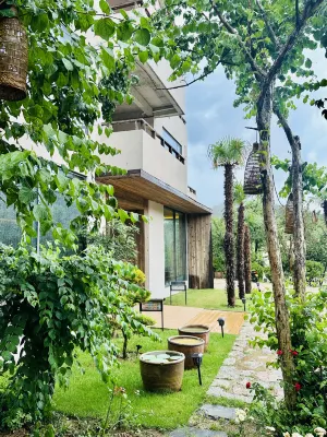 Daertu Family Farm Homestay - Park Yeri