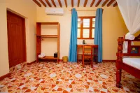 Samridhi Bustani Oasis - parking