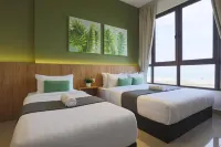Bali Residence Premium Malacca By I Housing - 酒店式公寓