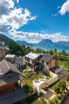 Kerains Hotel - View biển
