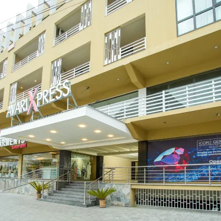 Avari Xpress Gilgit