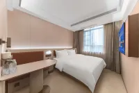 HanTing Guangzhou Beijing Road Pedestrian Street Dongfeng East Road Hotel Các khách sạn ở Quảng Châu
