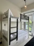 Kusela’s Haven – Budget-Friendly Relaxing Oasis with Garden View & Balcony Workspace - Condos