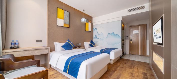 Star Hotel (Lishui High-speed Railway Station) Các khách sạn ở Lệ Thủy