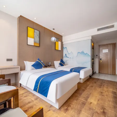 Star Hotel (Lishui High-speed Railway Station)