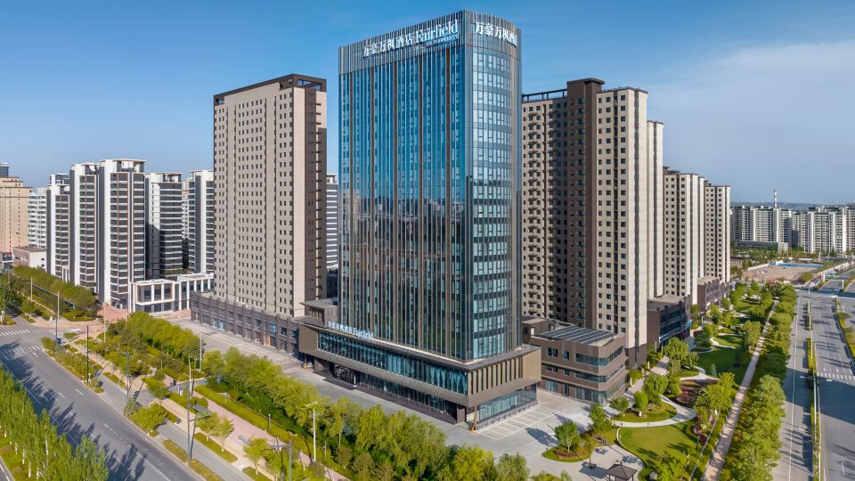 Fairfield By Marriott Yulin