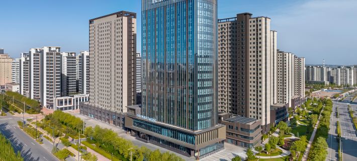 Fairfield By Marriott Yulin Hotels in Yulin