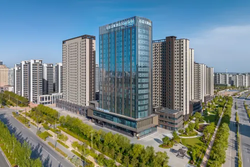 Fairfield By Marriott Yulin - parking