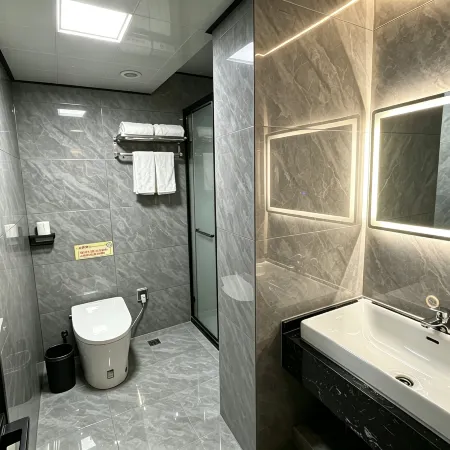 Shuifu Huacheng Homestay