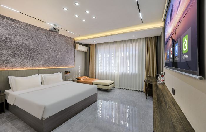 Xinle Shengjin Hotel