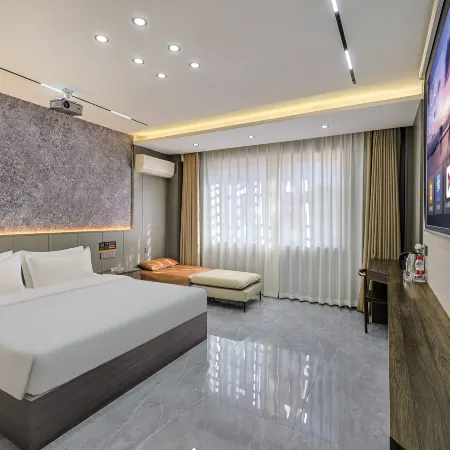 Xinle Shengjin Hotel