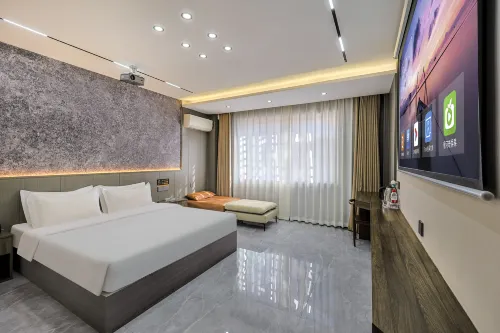 Xinle Shengjin Hotel - 2-Star