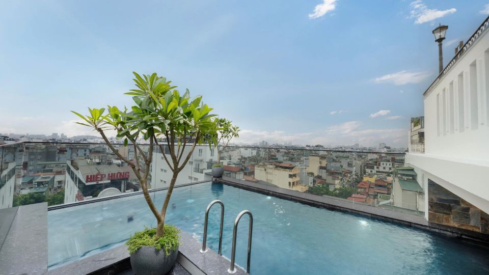 HOTEL du LAC Hanoi
