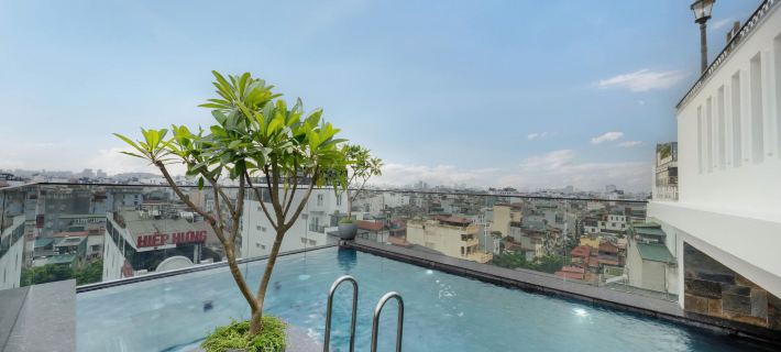 HOTEL du LAC Hanoi Hotels in Hanoi