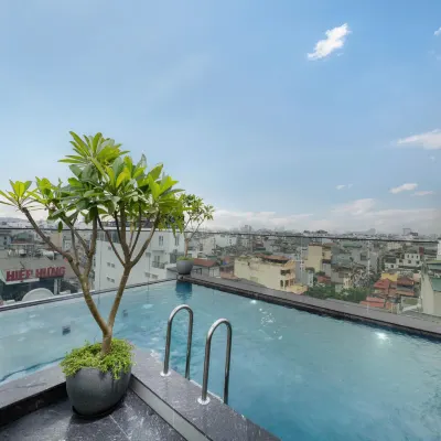 HOTEL du LAC Hanoi Hotels near Hanoi Cathedral
