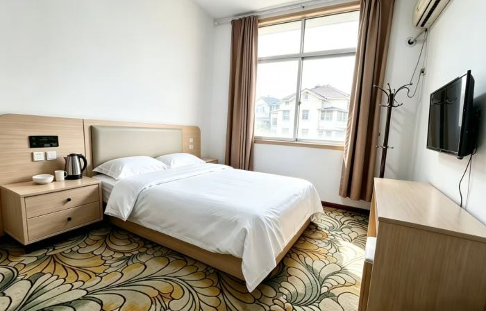 Hong Kong Business Inn (Jiaotong North Road)