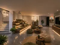 Togayther Hotel White - New