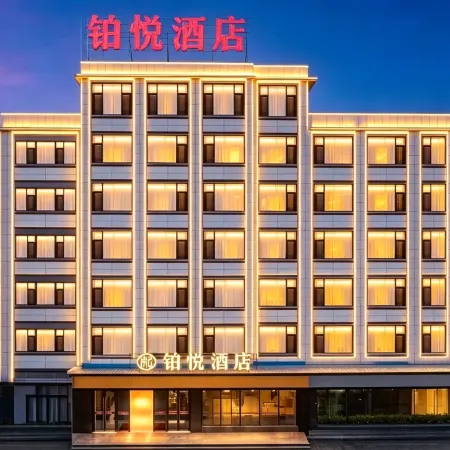 Platinum Joy Hotel