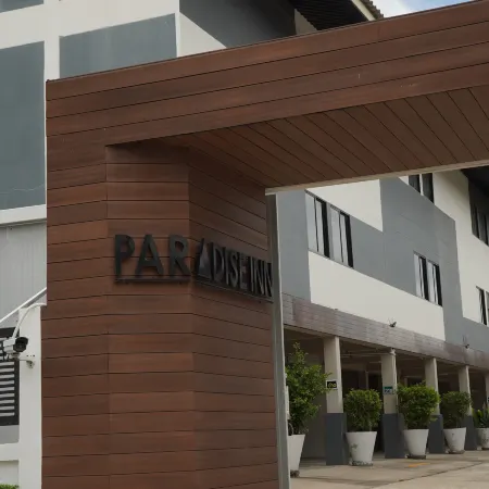 paradiseinn chonburi