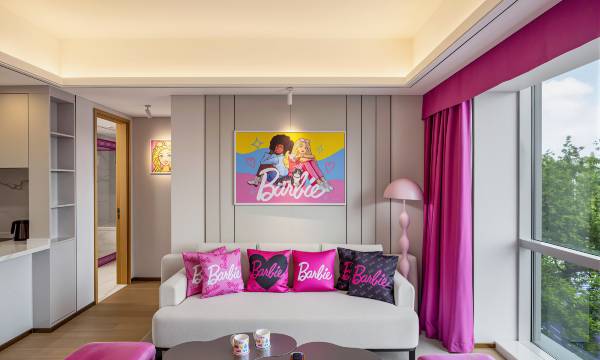 Artik Suzhou, Apartments by Marriott Bonvoy