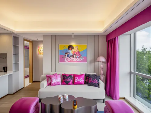Artik Suzhou, Apartments by Marriott Bonvoy - マウンテンビュー