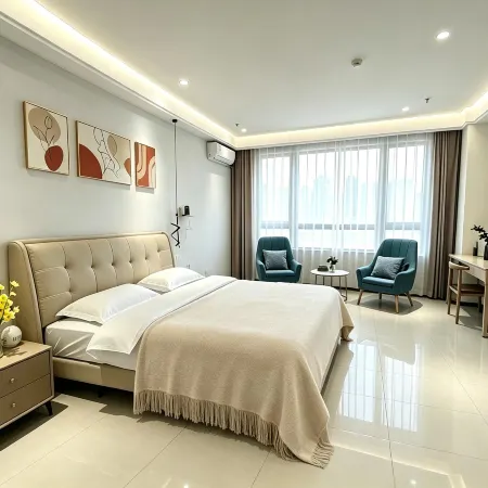 Youyou Xingchen Apartment