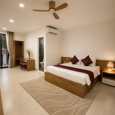 Santoni Mini Resort Mui Ne