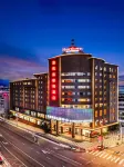 Wyndham Haofeng Hotel in Kaiyuan - parking