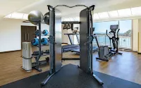 KAMENOI HOTEL KUMANO TANABE - Gym