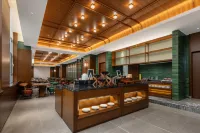 James Joyce ELITE Hotel (Jincheng Taiyue Street) - breakfast