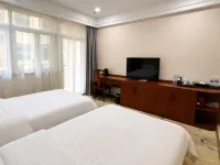 Jixi Huiyuan Mountain Villa Hotel - balcone