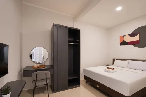 Cove Aphrodite Residence - เปิดใหม่