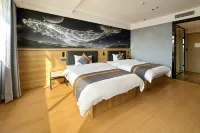 Ji'an Peninsula Hotel (Ji'an Station Jinggangshan University) - 3-Star