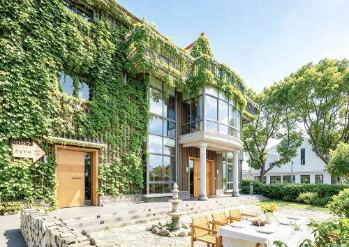 Suyu Guesthouse - 방갈로