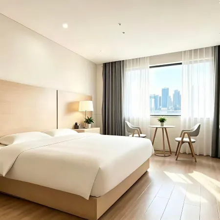 Tongshan Lidu Hotel
