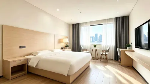 Tongshan Lidu Hotel - parking
