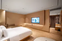 Elong Anyue Hotel (Wuxi Taihu International Expo Center Mix‑C) - พร้อมอาหารเช้า