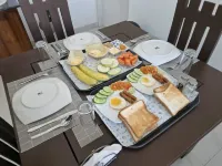 Shalom Resorts Yala - فطور