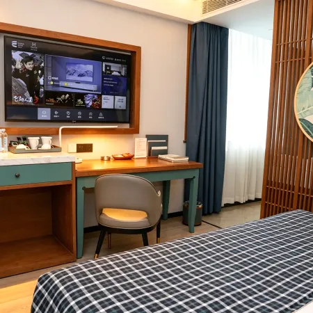 Mehood Hotel (Xinzhou City)