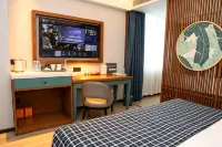 Mehood Hotel (Xinzhou City) - Morgenmad