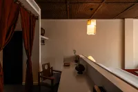 敦煌莫高·觀象Vista（莫高窟數字中心店） - 酒吧