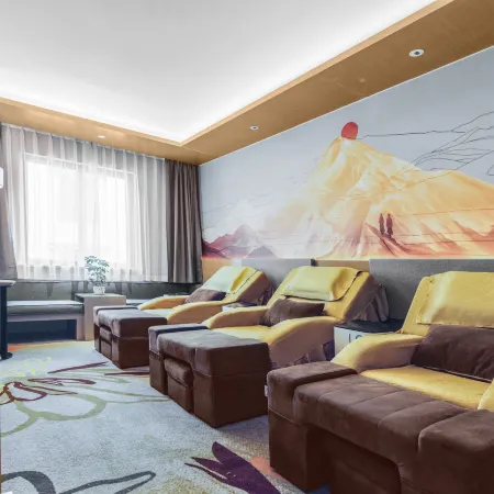 Daocheng ACE Holiday Hotel (Daocheng Yading Scenic Area Branch)