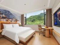 Vienna Hotel (Yunhe Terraced Fields) - breakfast