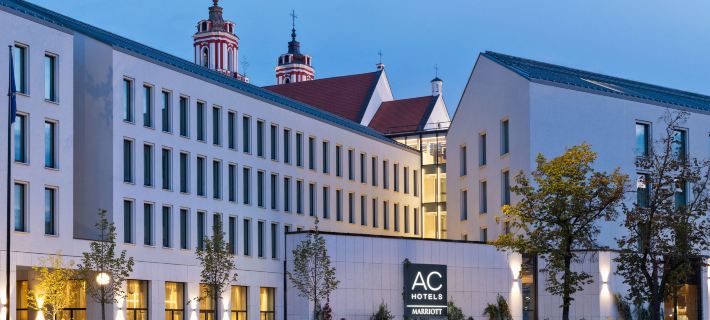 AC Hotel Vilnius Hotels in Vilnius