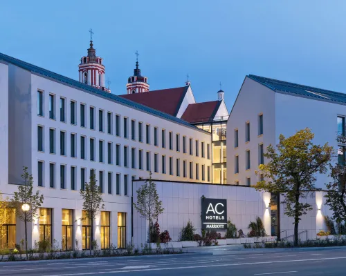 AC Hotel Vilnius Hotels near Lukiskes Square