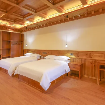 Sangen Diao Courtyard-Style Hotel