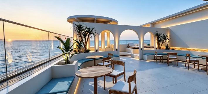 Guangyu · Solisland Scenic Hotel Отели в г. Вэйхай