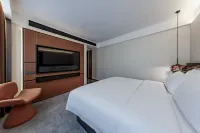 Dehong Mangshi Yasifeier Hotel - parcheggio